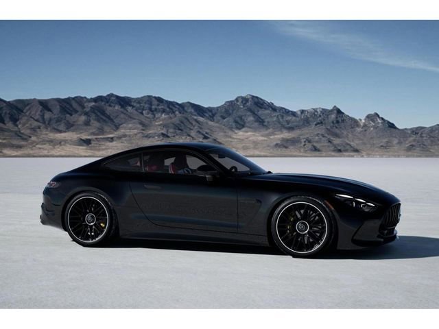 New 2026 Mercedes-Benz AMG GT 55 image 14