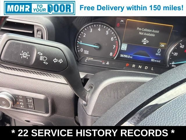 Used 2022 Ford Explorer ST-Line AWD/4WD image 18