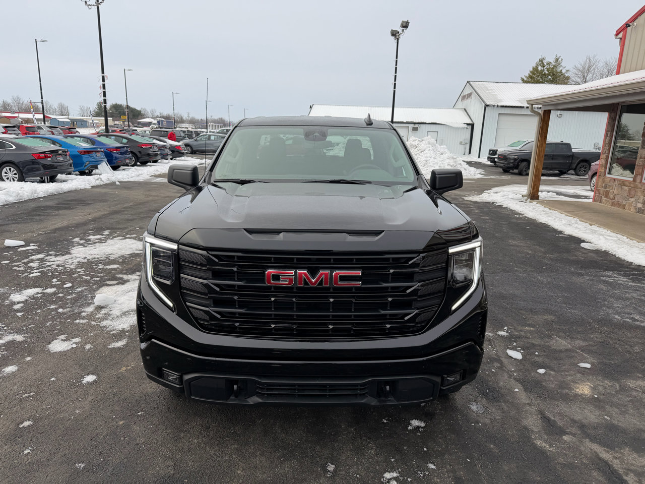 Used 2026 GMC Sierra 1500 Elevation image 10