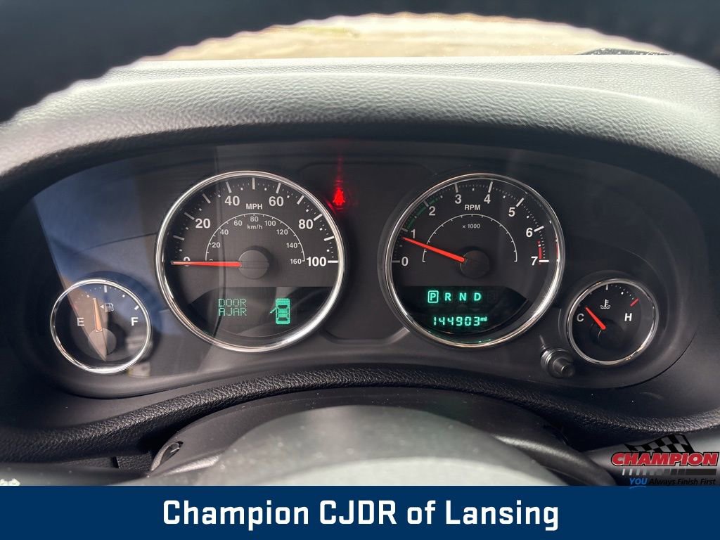 Used 2017 Jeep Wrangler Unlimited Sport w/ Quick Order Package 24S image 27