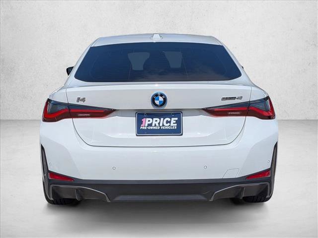 Used 2025 BMW i4 eDrive40 RWD image 6