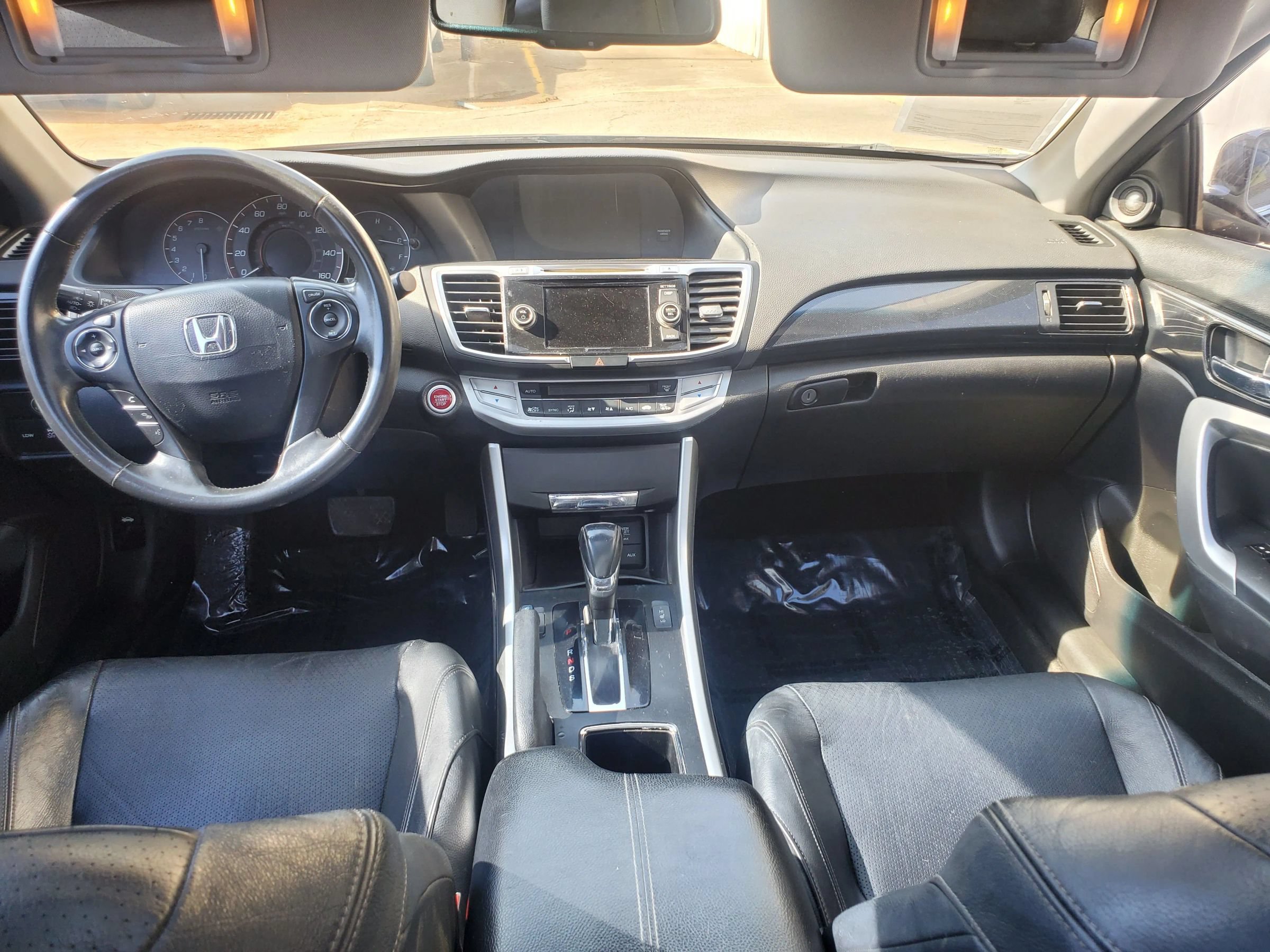 Used 2015 Honda Accord EX-L image 22
