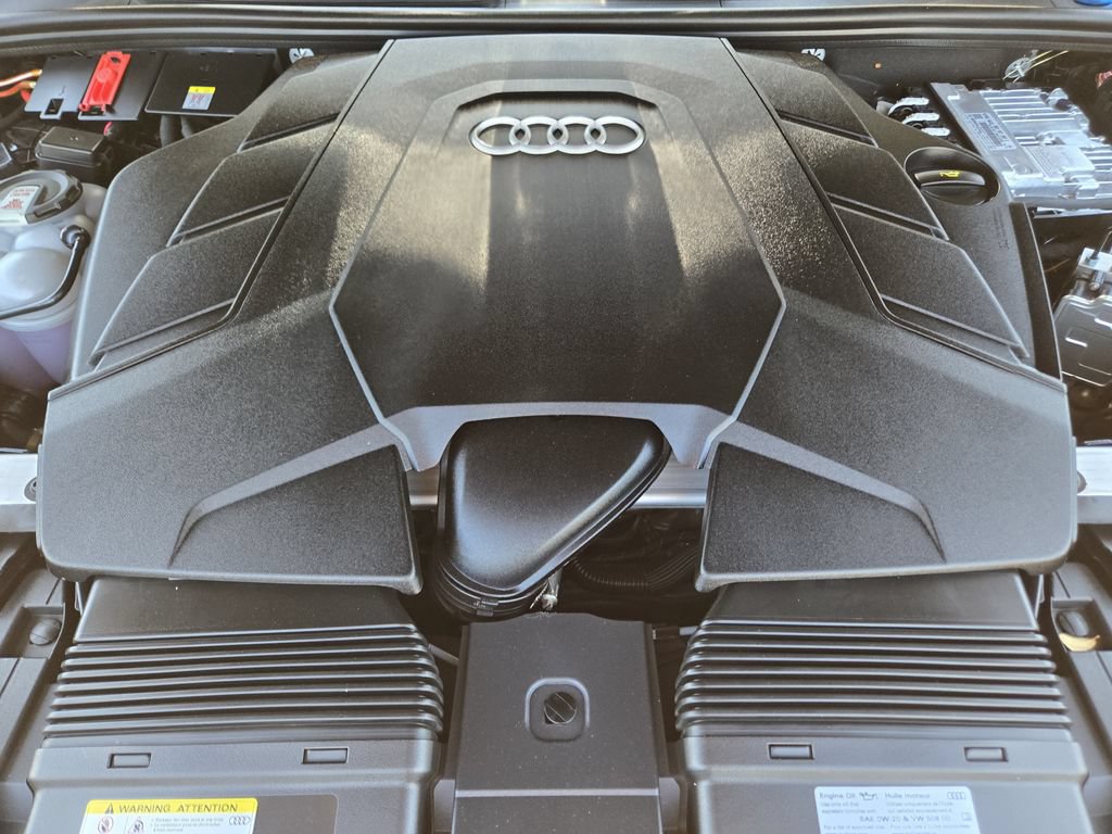 Certified 2025 Audi Q8 Premium Plus AWD/4WD image 41