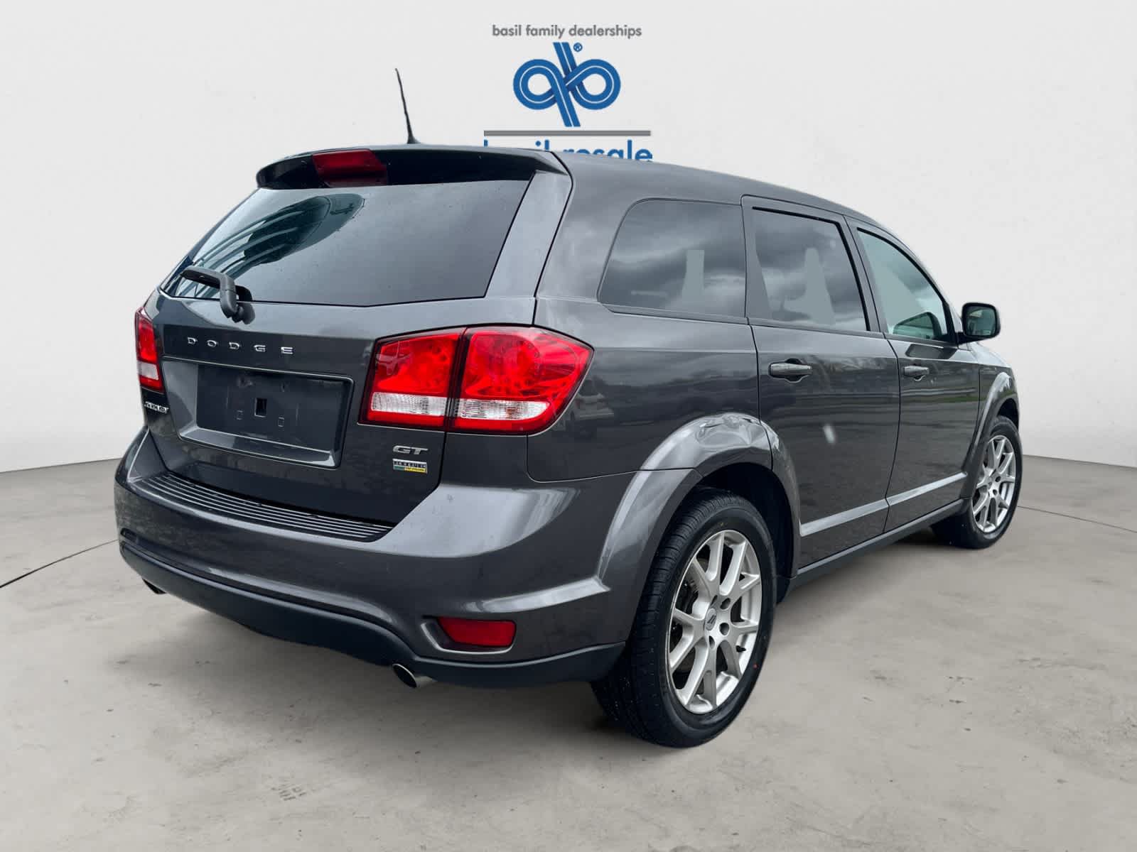 Used 2019 Dodge Journey GT FWD image 7