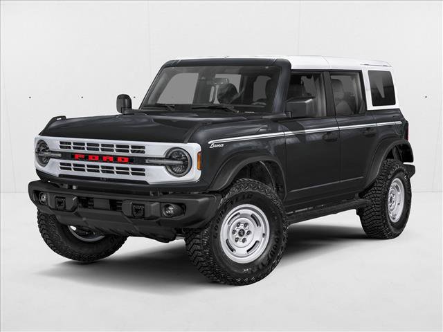 New 2026 Ford Bronco Heritage Edition video 1