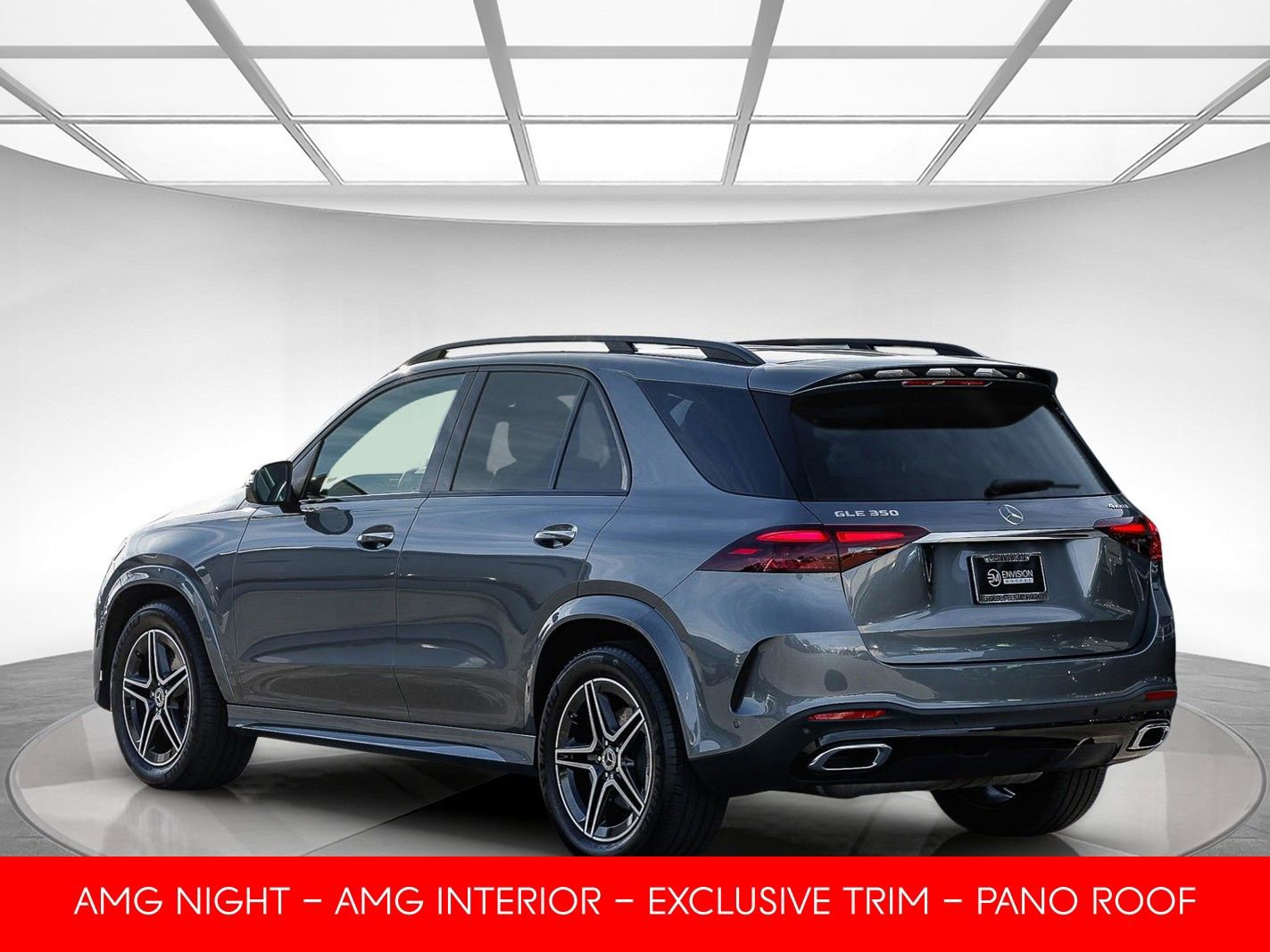 Certified 2024 Mercedes-Benz GLE 350 4MATIC image 2