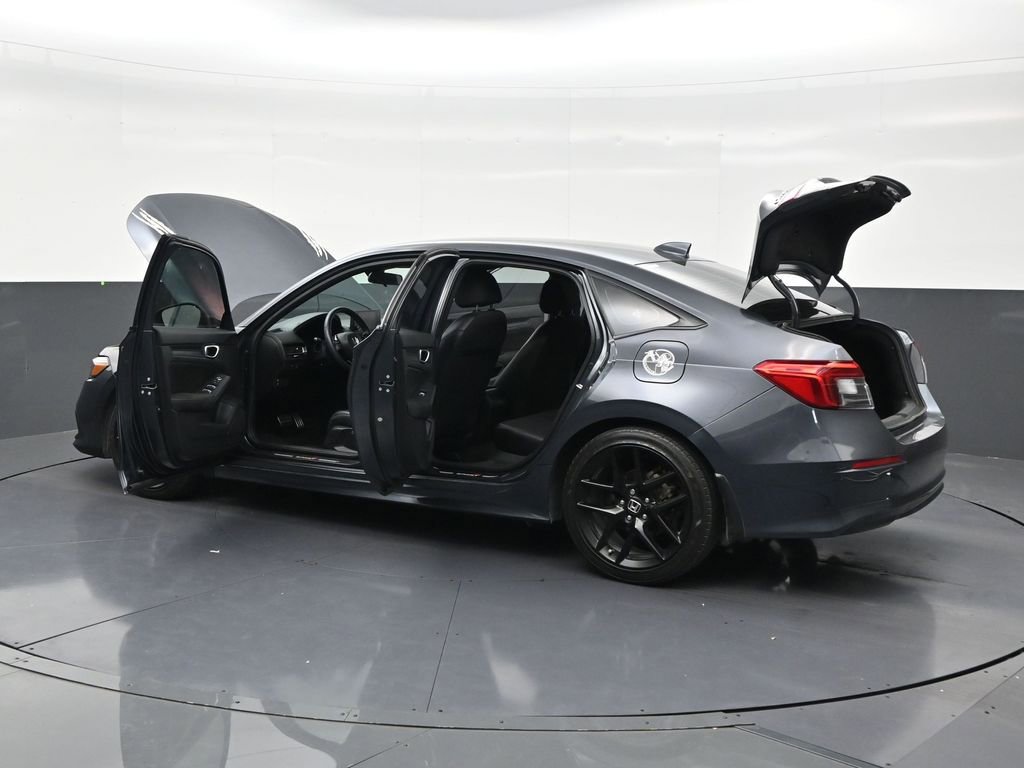 Used 2024 Honda Civic Sport image 31
