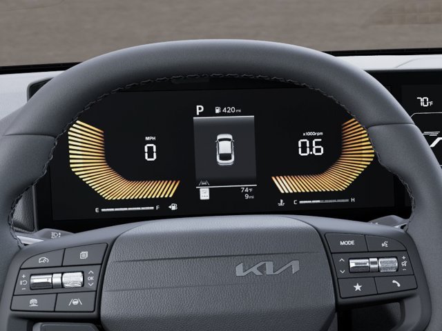 New 2026 Kia K4 EX FWD image 27