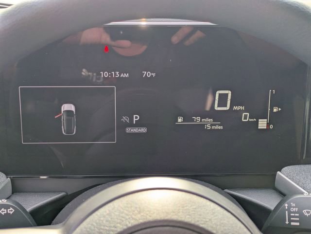 New 2026 Nissan Kicks SV FWD image 16