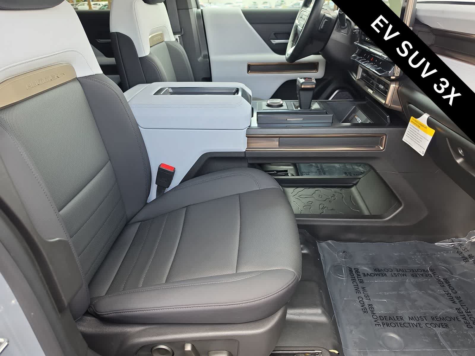 Used 2025 GMC Hummer EV 3X AWD/4WD image 18