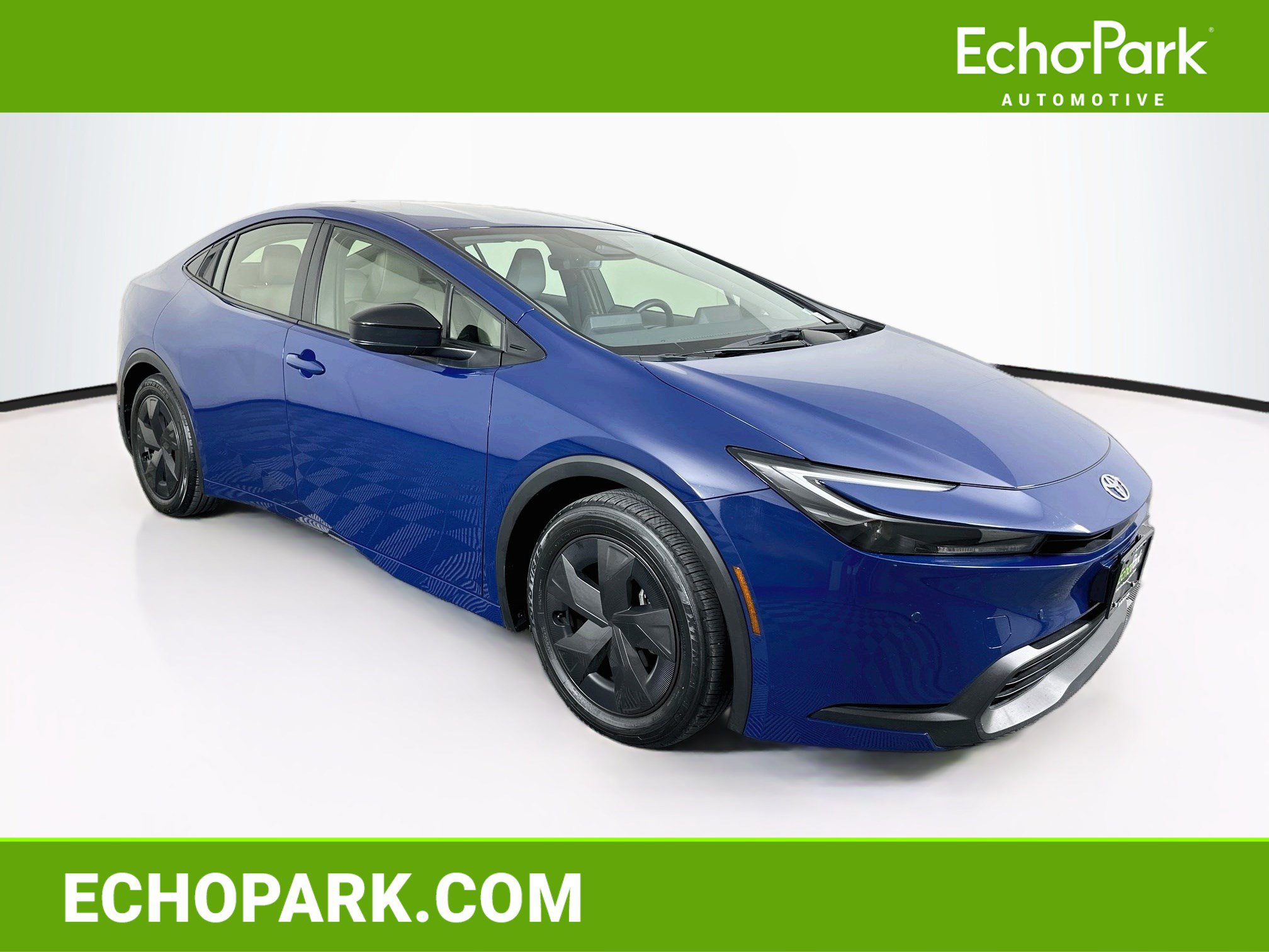 Used 2025 Toyota Prius LE