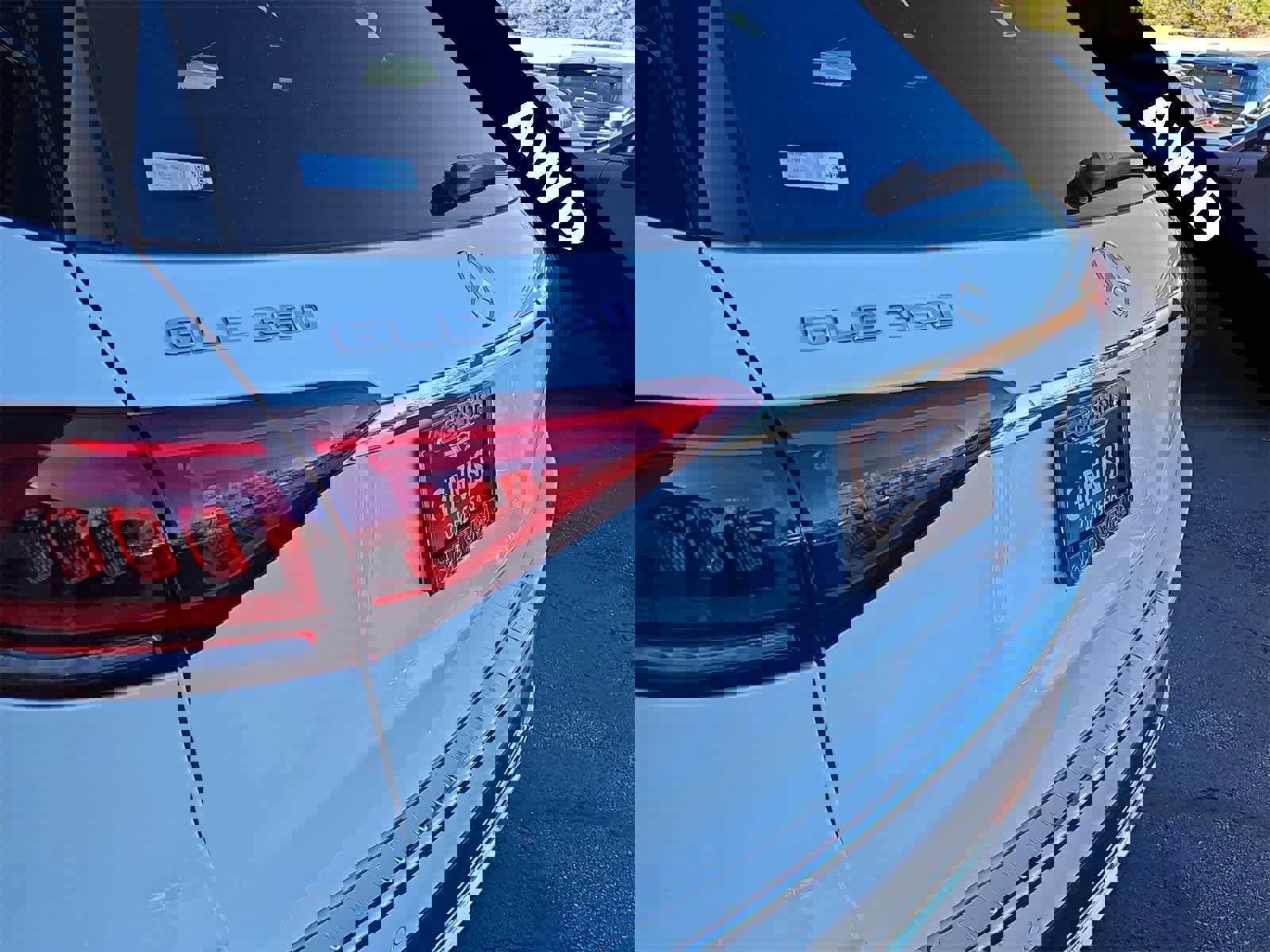 Used 2021 Mercedes-Benz GLE 350 4MATIC image 11