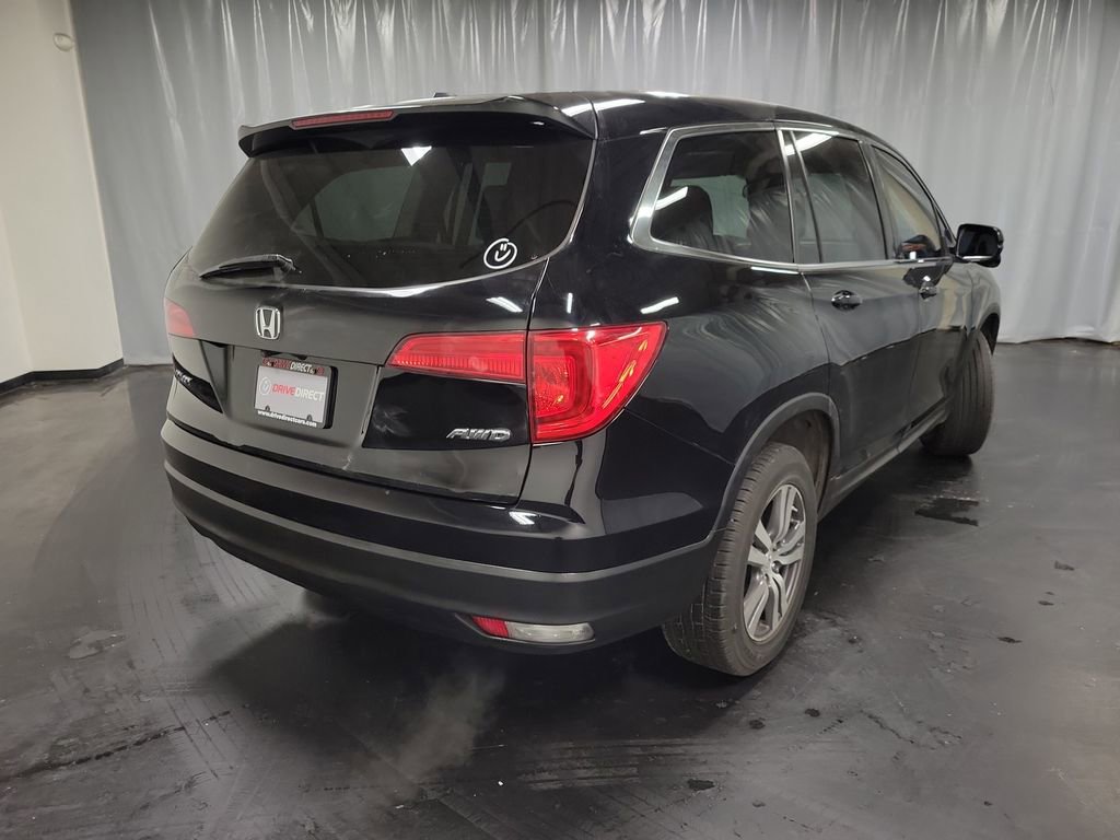 Used 2017 Honda Pilot EX-L image 8