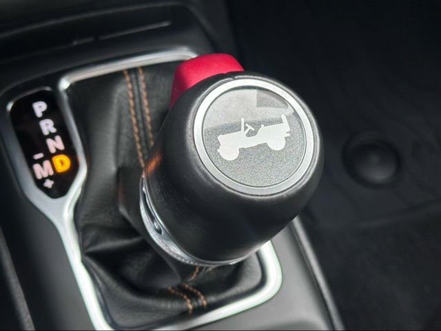 Used 2021 Jeep Wrangler Unlimited Sahara image 16