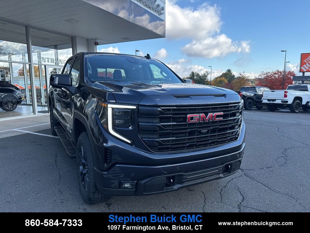 New 2026 GMC Sierra 1500 Elevation w/ Elevation Premium Package image 1