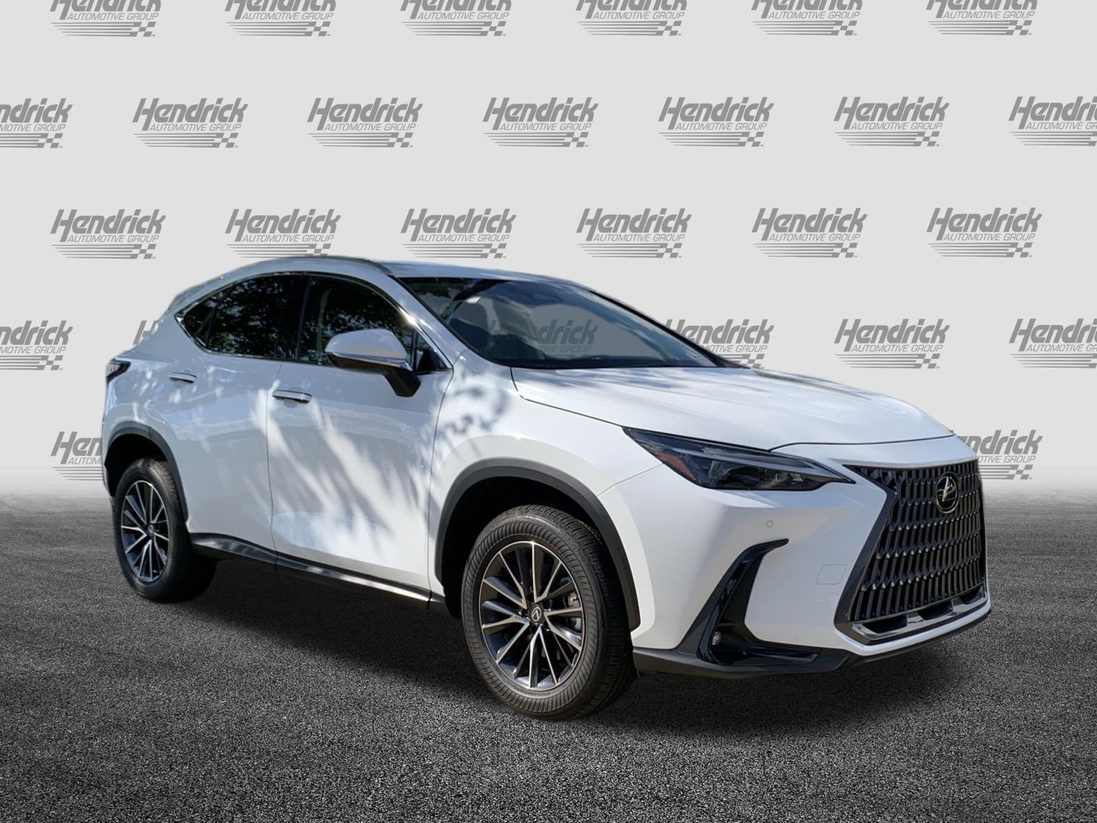 Used 2026 Lexus NX 350 AWD w/ Cold Area Package image 2