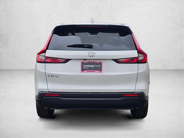 New 2026 Honda CR-V EX-L image 4