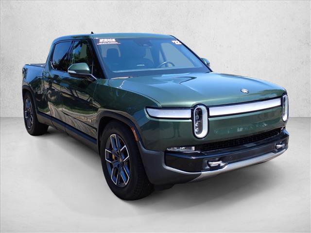 Used 2022 Rivian R1T Adventure AWD/4WD image 6