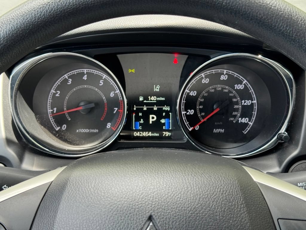 Used 2024 Mitsubishi Outlander Sport ES AWD/4WD image 2
