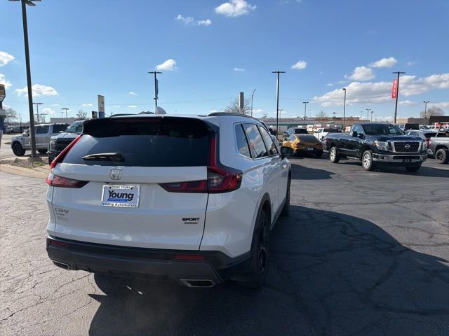 Used 2023 Honda CR-V Sport Touring image 7