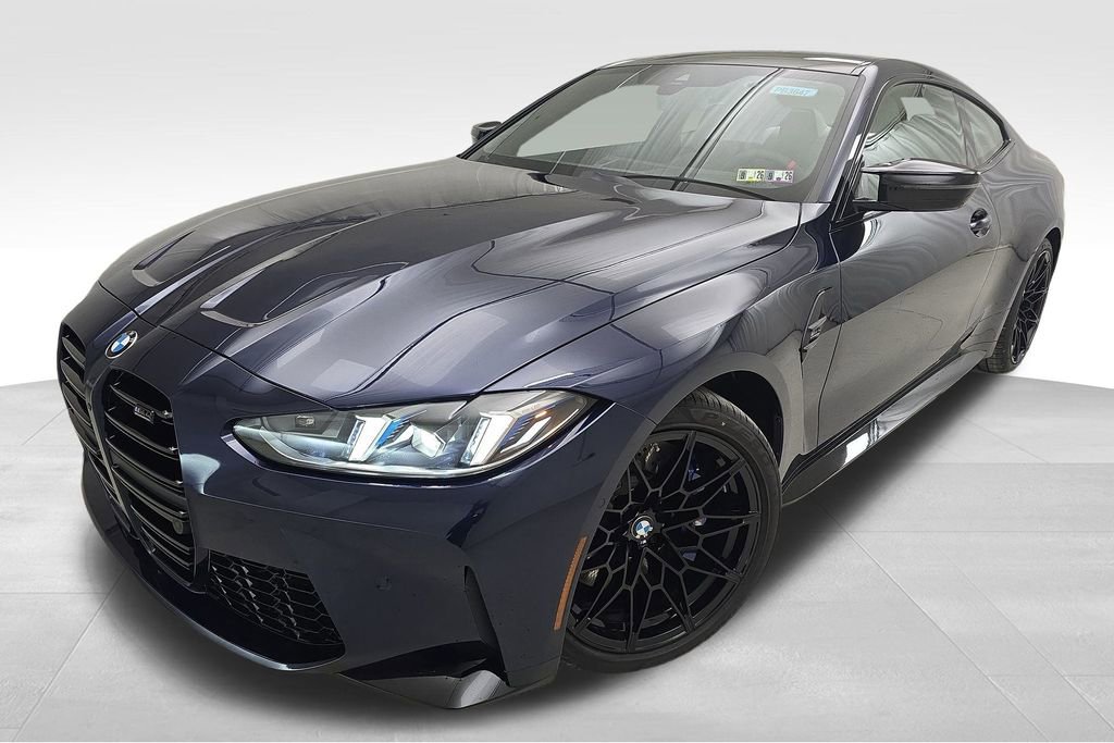 New 2026 BMW M4 Competition w/ Executive Package