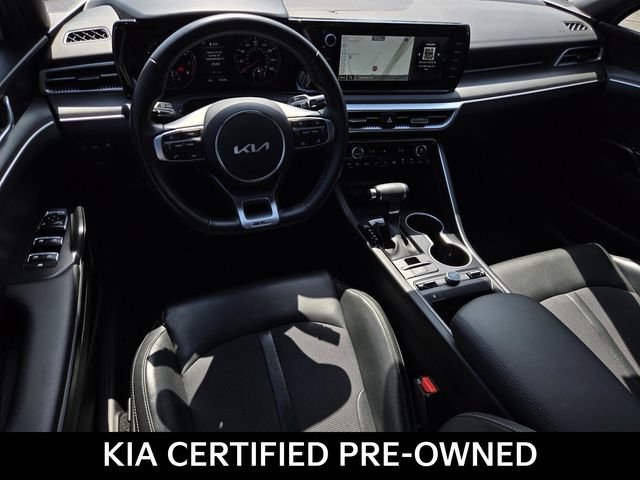 Used 2024 Kia K5 GT-Line w/ GT-Line Premium Package FWD image 15