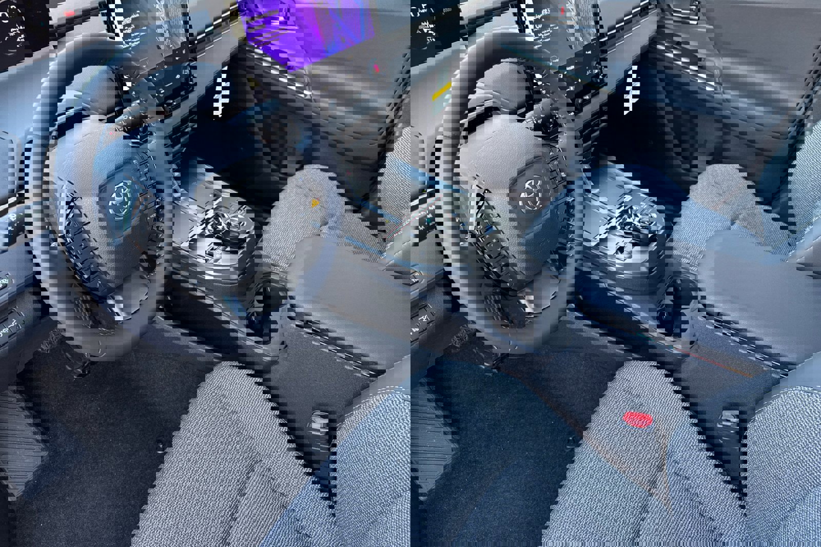 New 2026 Toyota bZ image 10