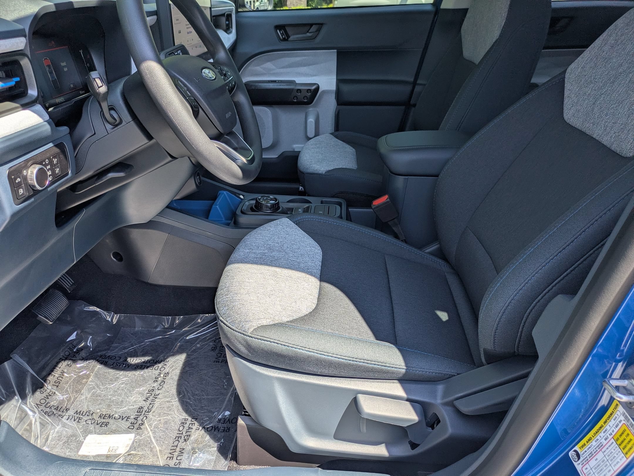 New 2026 Ford Maverick XLT FWD image 11