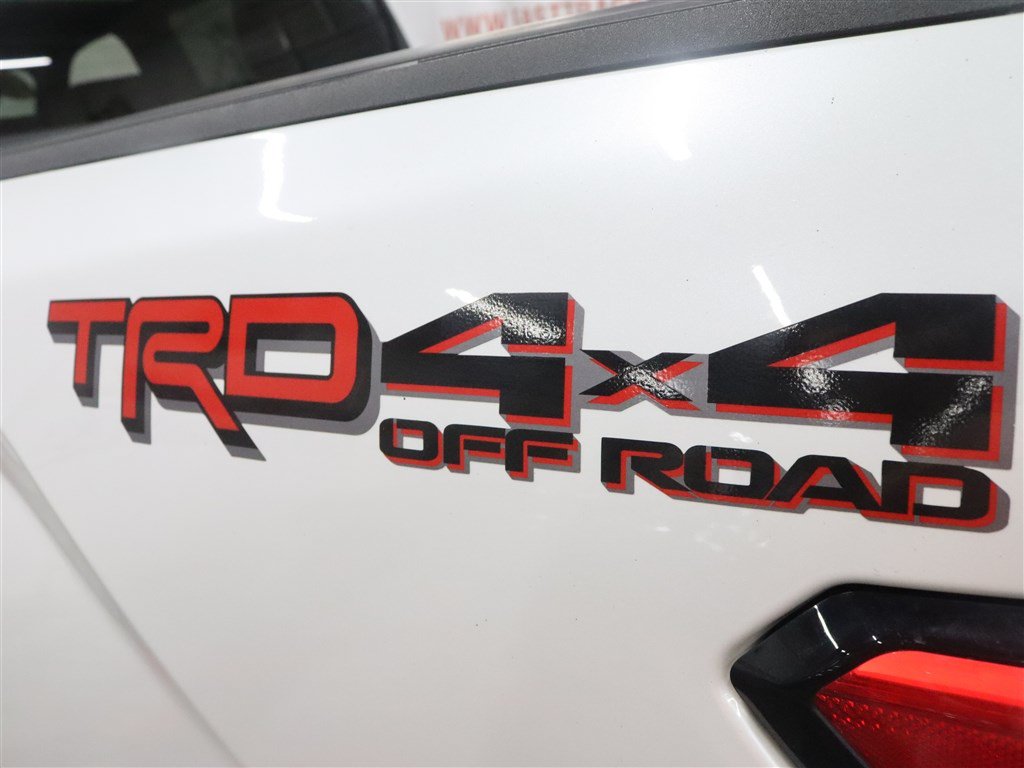 Used 2025 Toyota Tundra 1794 Edition w/ TRD Off-Road Package AWD/4WD image 34