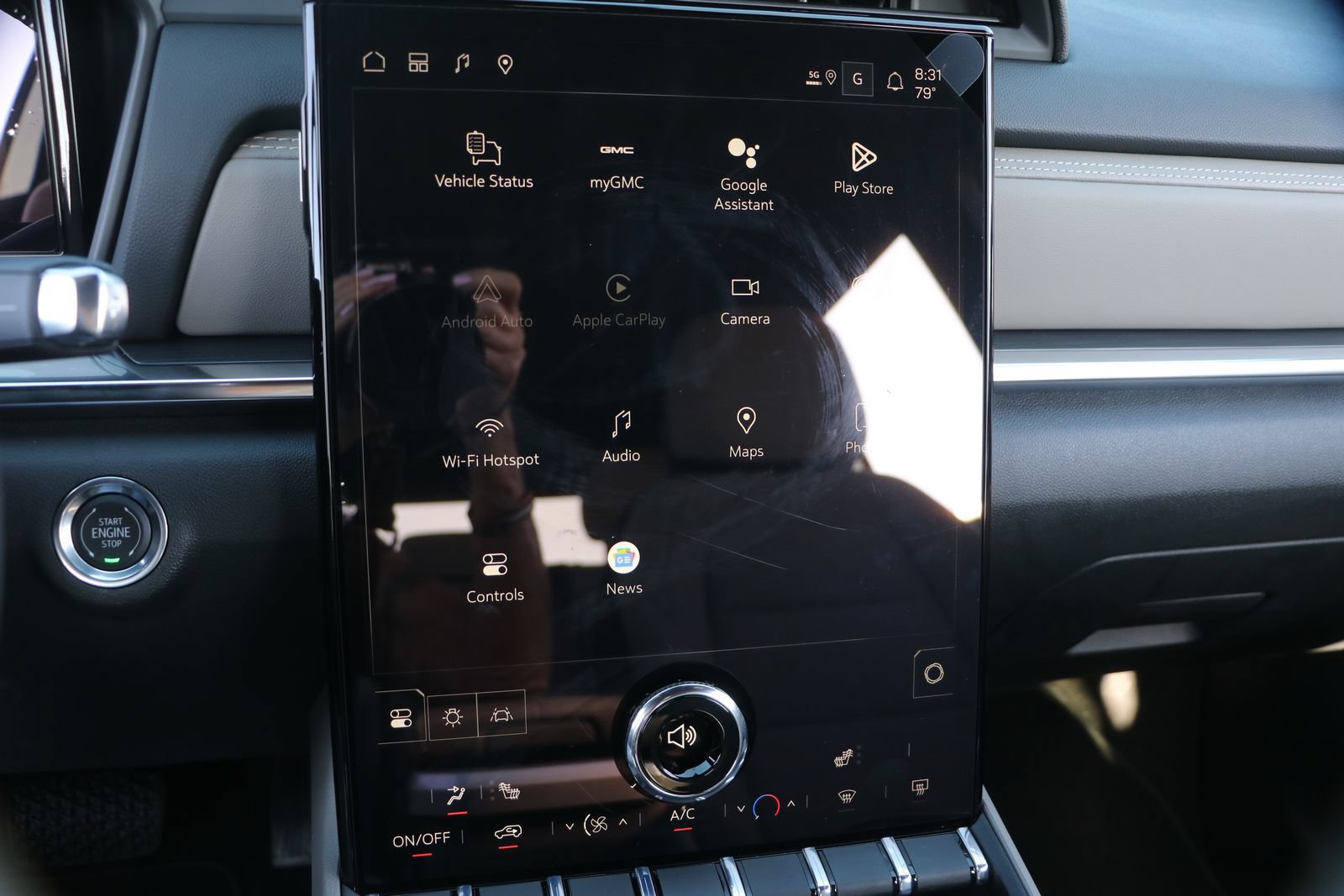 New 2026 GMC Terrain Elevation AWD/4WD image 20