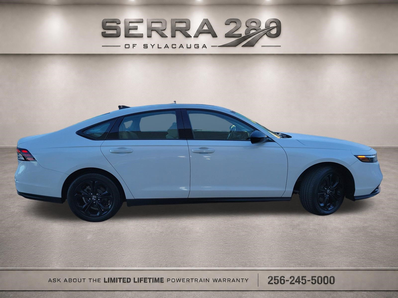 Used 2025 Honda Accord SE image 4