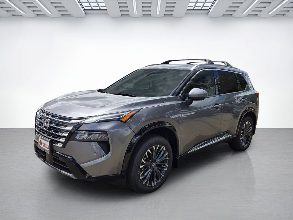 New 2026 Nissan Rogue Platinum w/ Platinum Premium Package AWD/4WD image 8