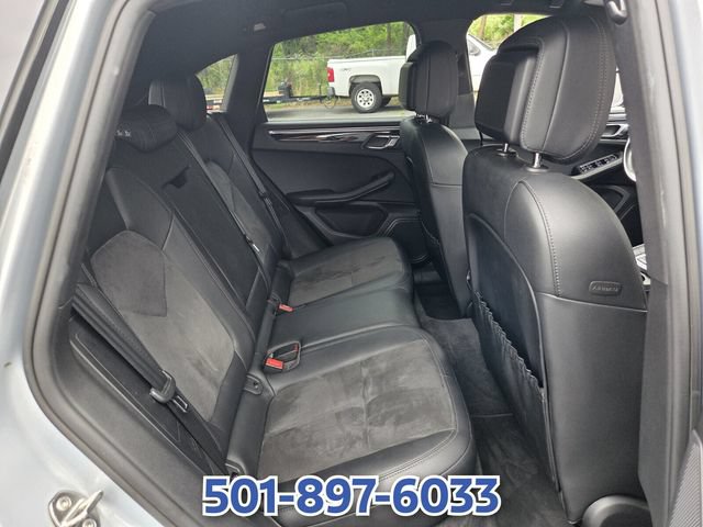 Used 2017 Porsche Macan S AWD/4WD image 14