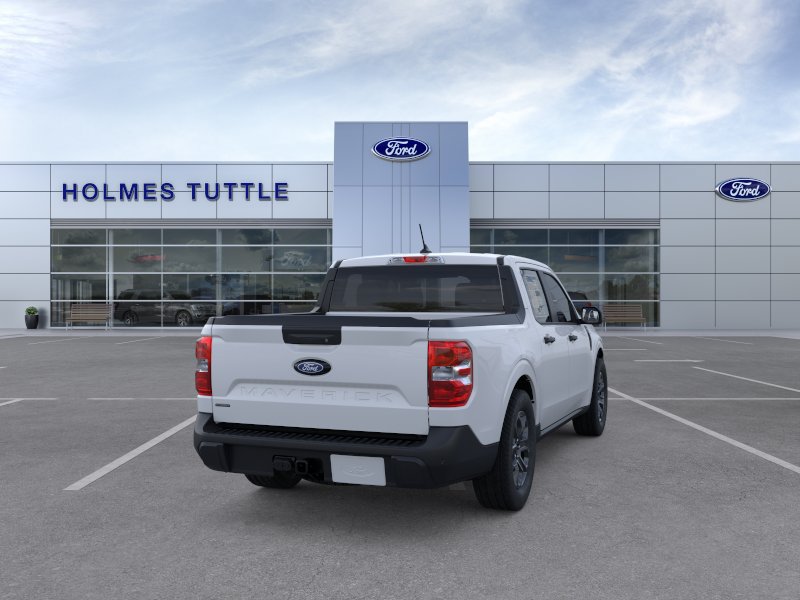 New 2026 Ford Maverick XLT w/ Equipment Group 301A AWD/4WD image 8