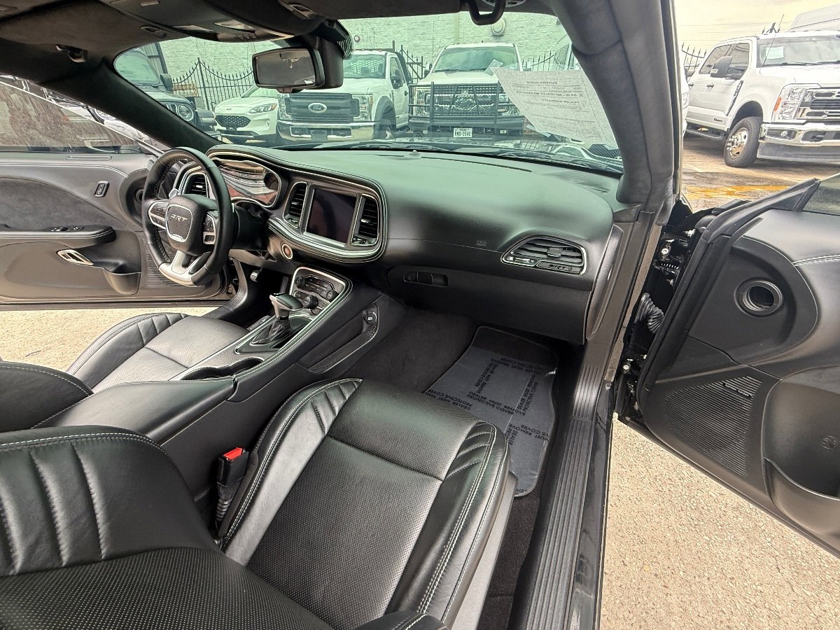 Used 2023 Dodge Challenger SRT Super Stock RWD image 16