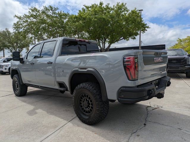 Used 2024 GMC Sierra 2500 AT4X w/ AT4X AEV Edition AWD/4WD image 6