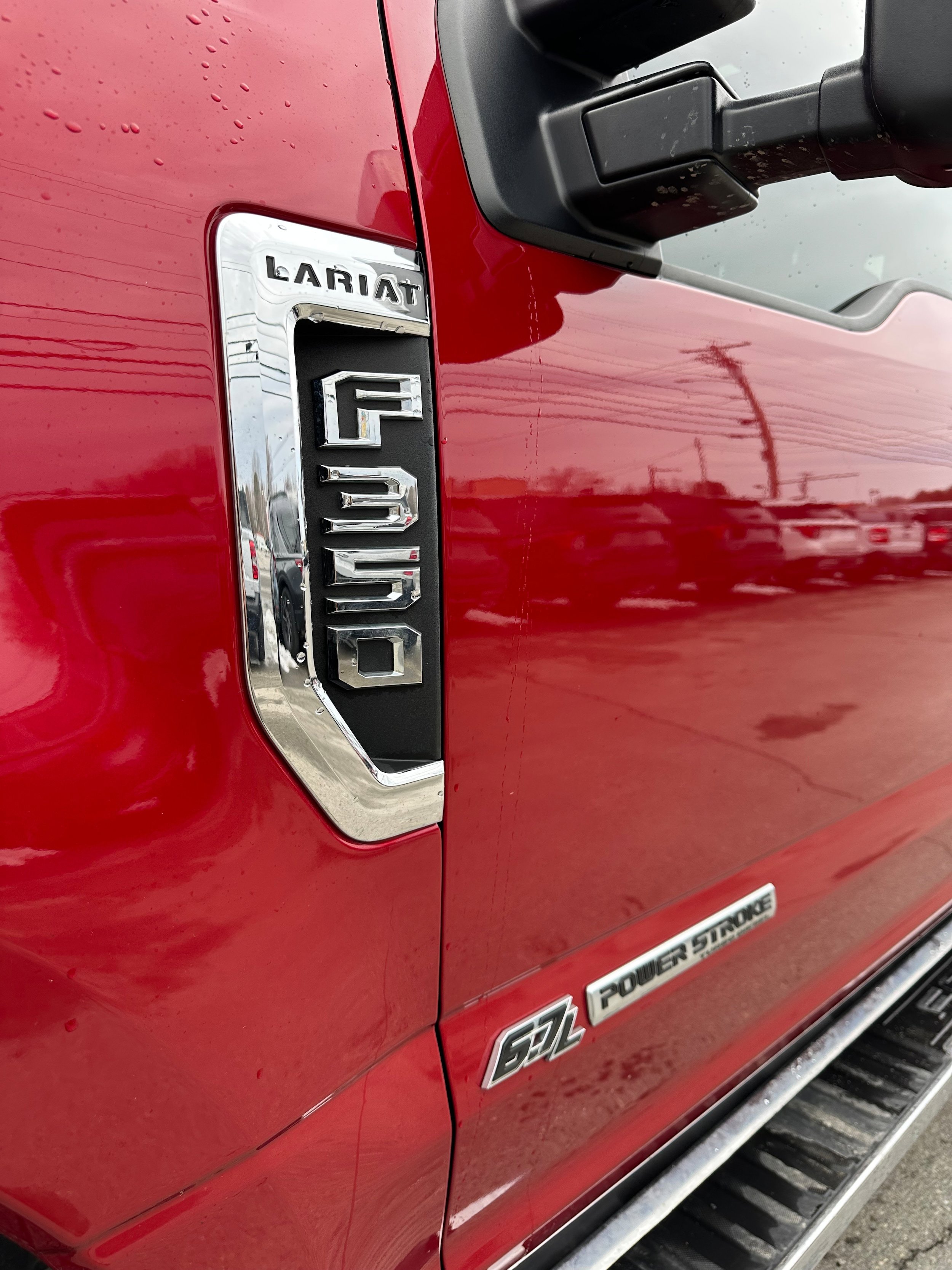 Used 2022 Ford F350 Lariat w/ Lariat Ultimate Package image 28