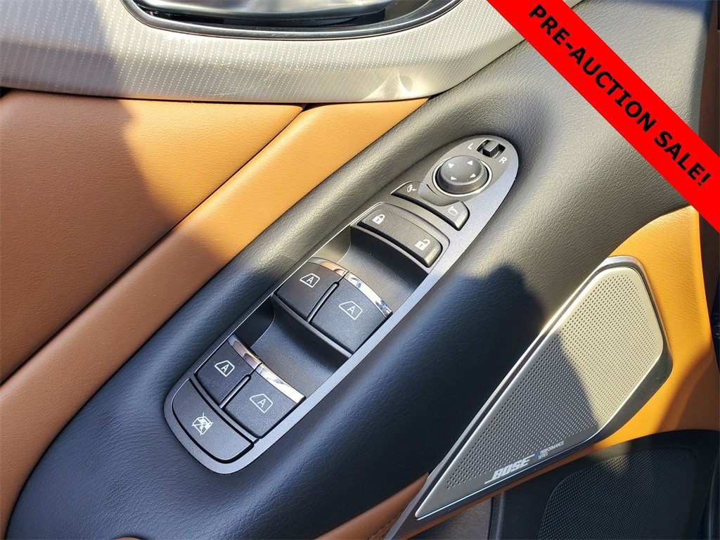 Used 2024 INFINITI Q50 Luxe w/ Cargo Package image 20
