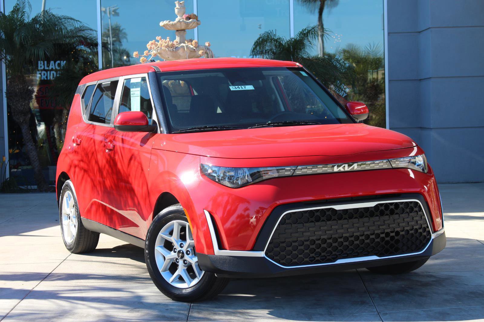 Certified 2024 Kia Soul LX w/ Option Group 015