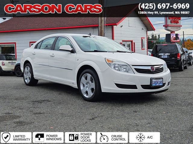 Used 2008 Saturn Aura XE image 1
