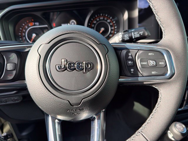 New 2026 Jeep Wrangler Unlimited Sahara AWD/4WD image 20