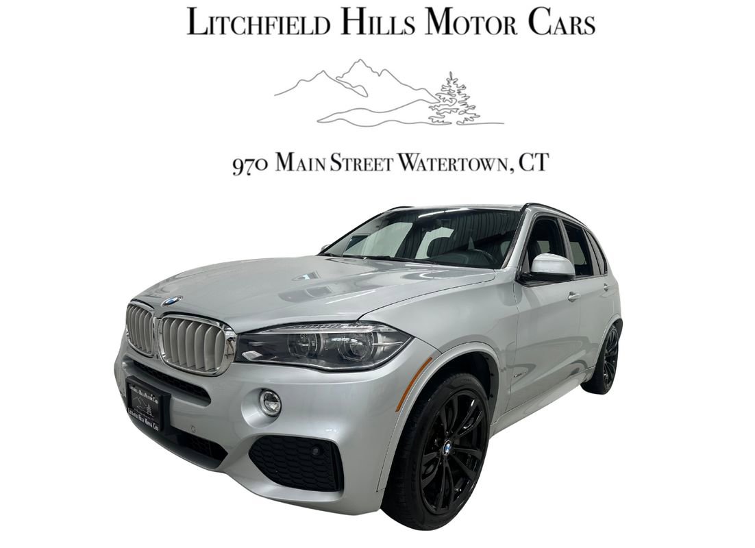 Used 2017 BMW X5 xDrive50i image 1