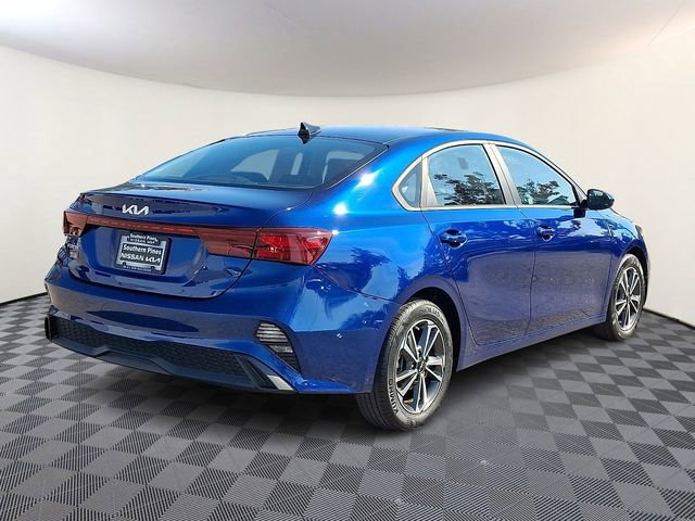 Certified 2022 Kia Forte LXS image 8