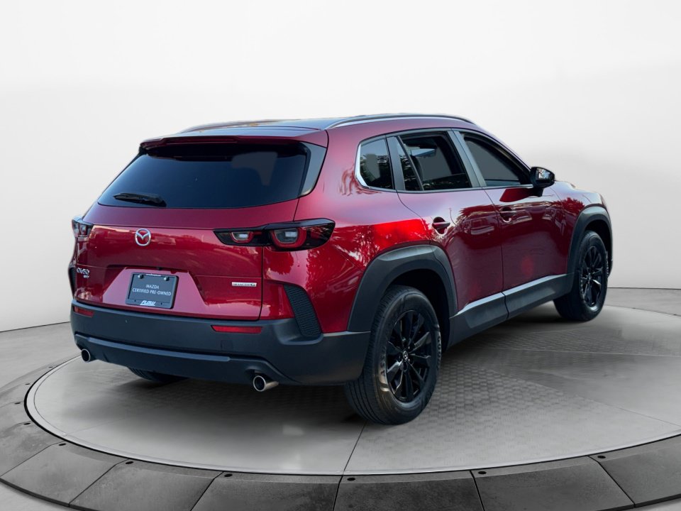 Certified 2024 MAZDA CX-50 AWD 2.5 S w/ Weather Package image 7