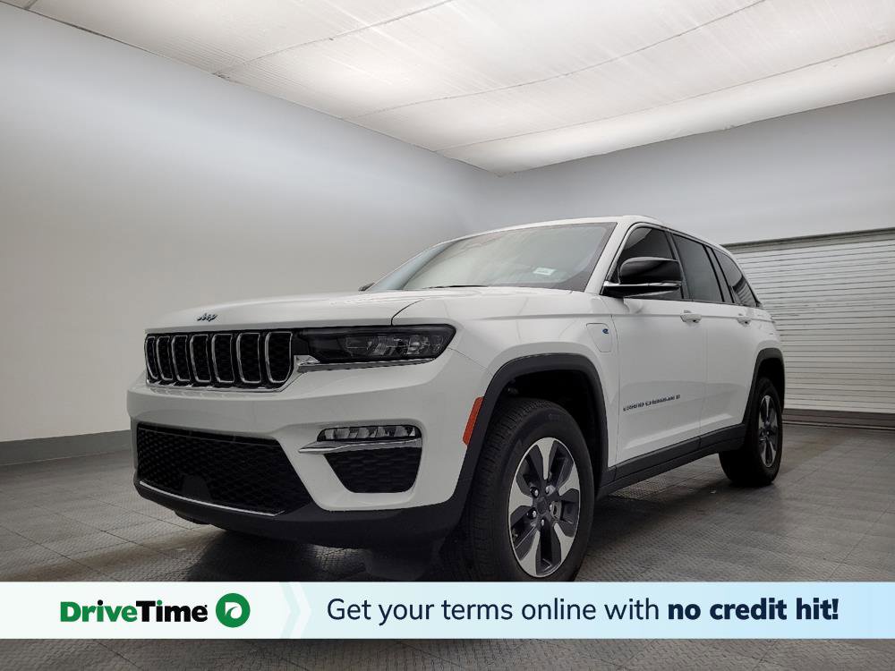 Used 2022 Jeep Grand Cherokee Limited 4xe image 1