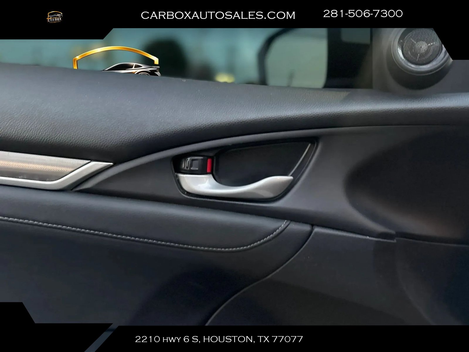 Used 2021 Honda Civic EX-L image 20