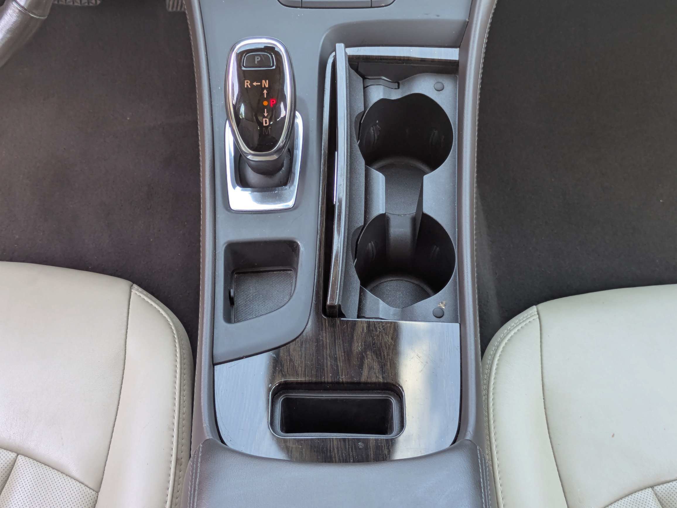 Certified 2017 Buick LaCrosse Premium w/ Sun and Shade Package FWD image 6