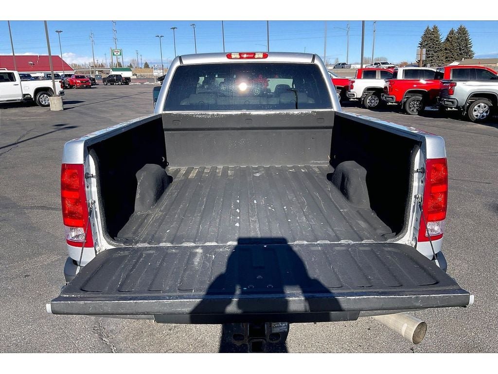 Used 2012 GMC Sierra 2500 SLE w/ SLE Preferred Package AWD/4WD image 10
