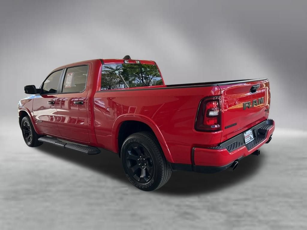 Used 2025 RAM 1500 Big Horn AWD/4WD image 4