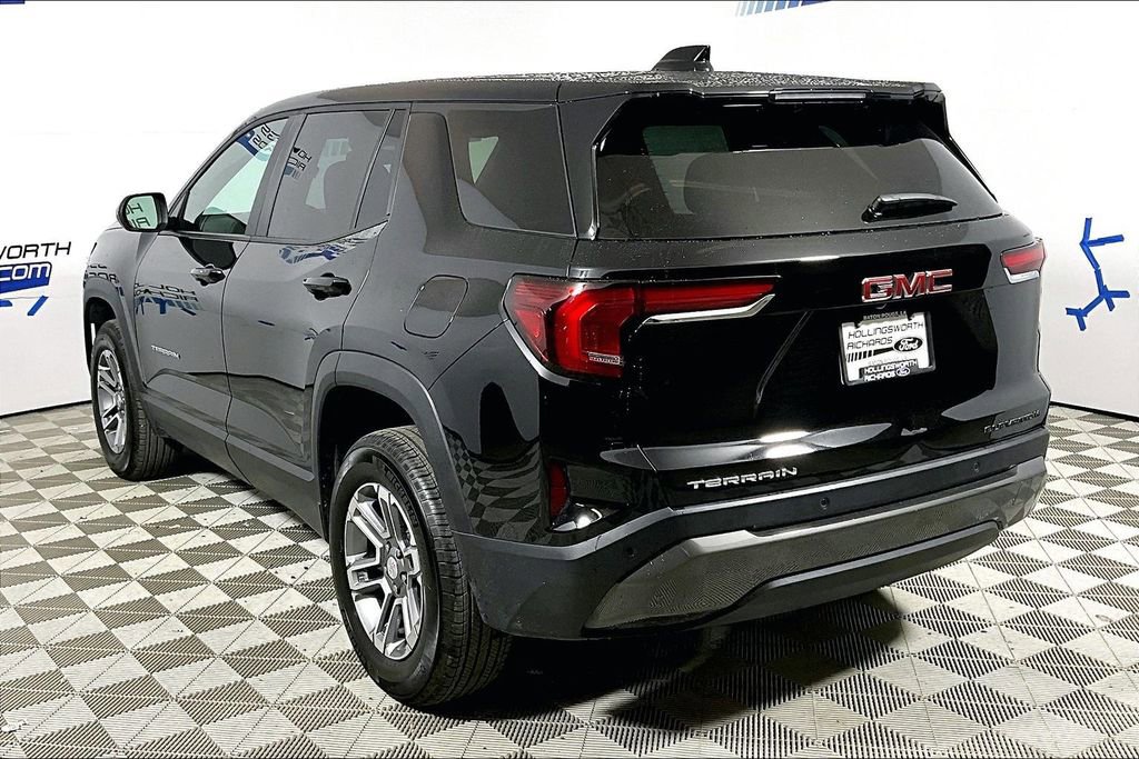 Used 2026 GMC Terrain Elevation FWD image 8